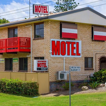 Goomeri Motel Экстерьер фото