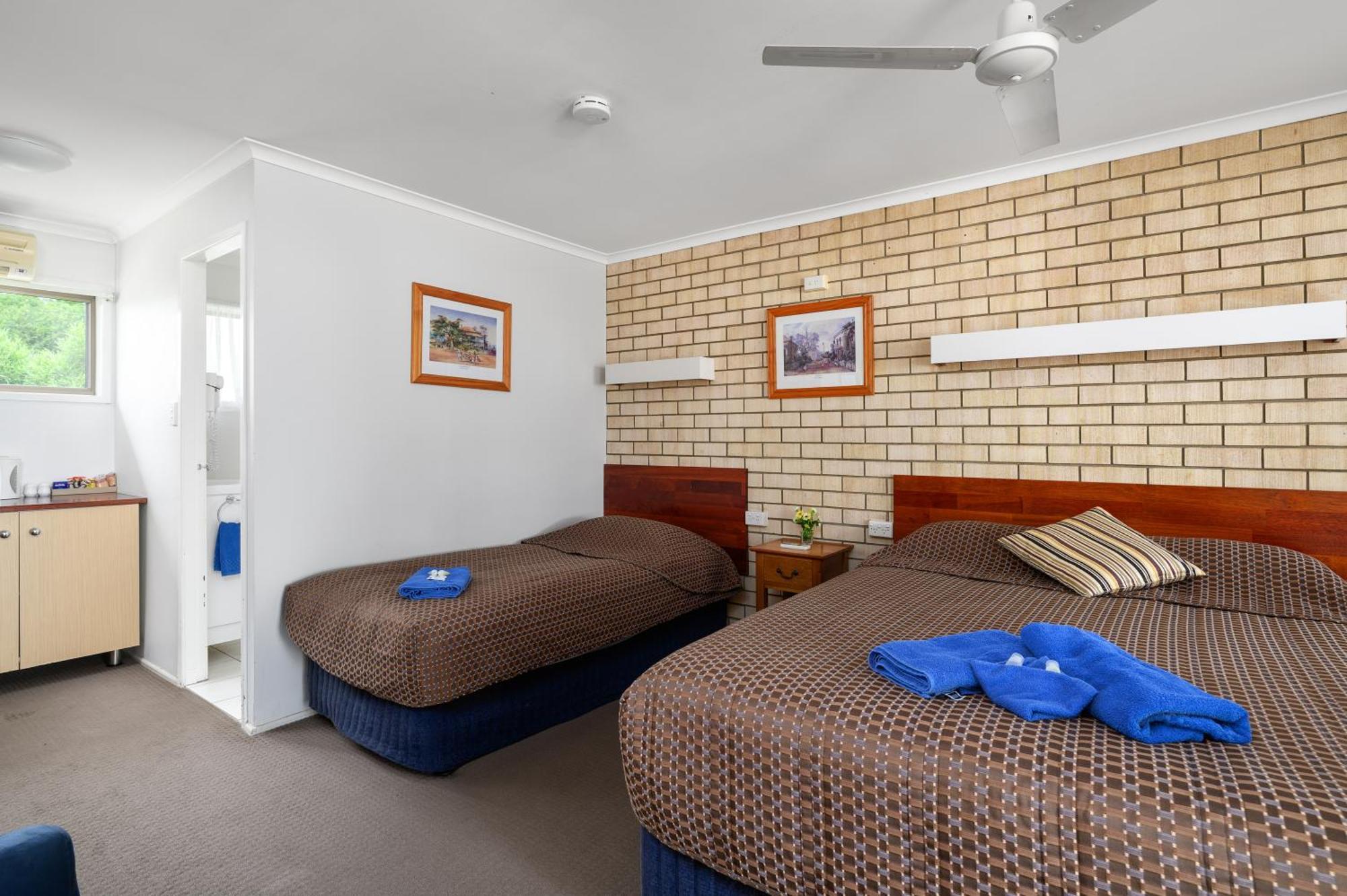 Goomeri Motel Экстерьер фото