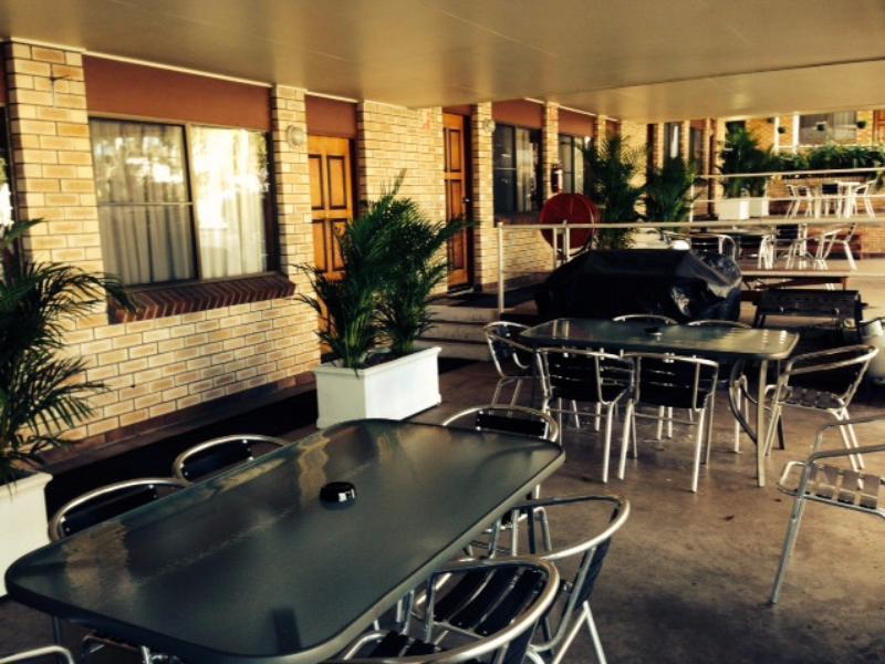 Goomeri Motel Экстерьер фото